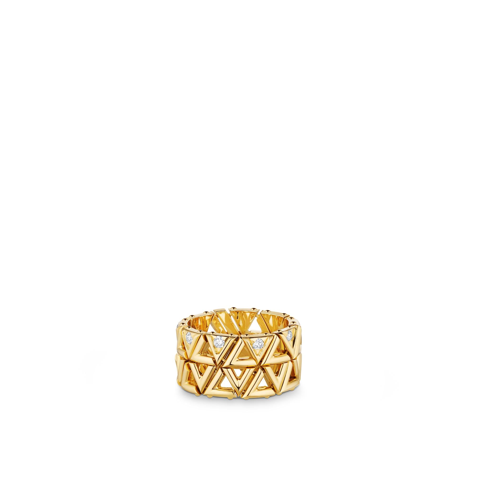 Anillos louis vuitton online mujer